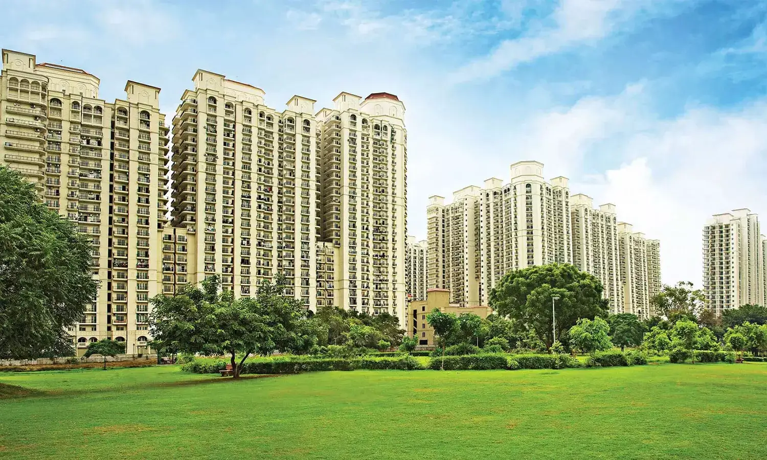dlf Residential Projects gurgaon