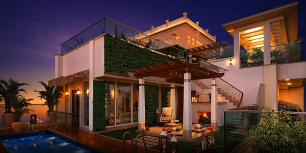 new luxury residential houses in gurgaon