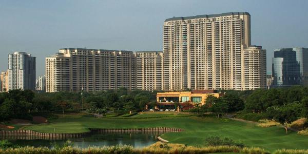 Best Luxury Villas On Golf Course Extension Road Gurgaon