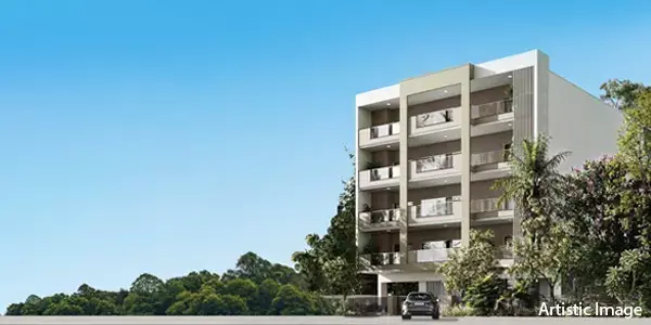 2 BHK DLF Residential Projects