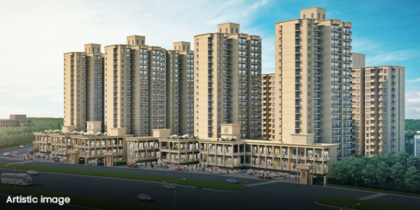 luxury apartments 2 bhk gurgaon