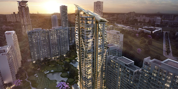 under construction projects in gurgaon