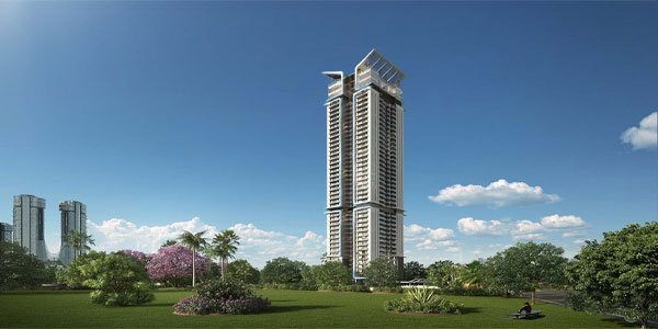 super deluxe project on golf course extension road gurgaon