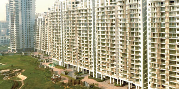 independent floors by luxury builder in gurgaon