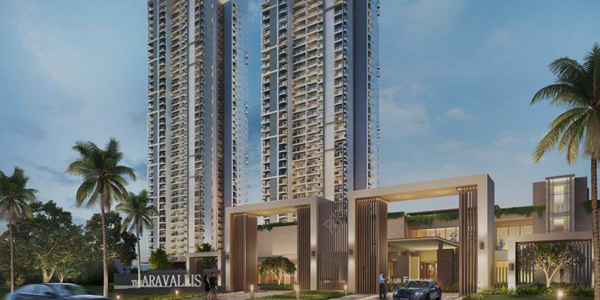 5 bhk luxury penthouses gurgaon