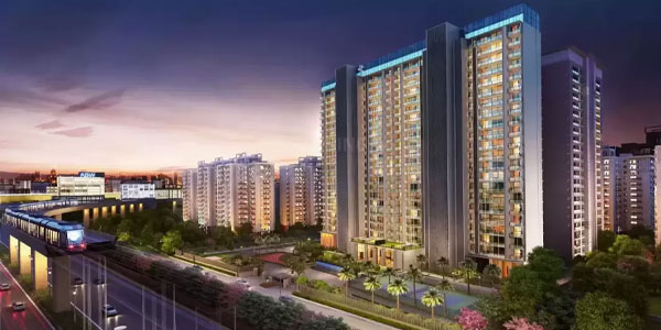DLF projects in gurgaon