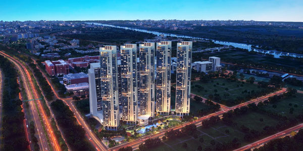 Most expensive flats in Pune