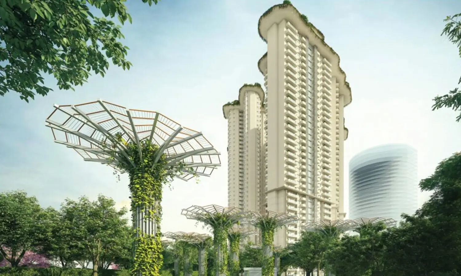 upcoming luxury housing projects in gurgaon 2022