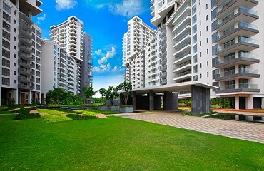 embassy flats in bangalore
