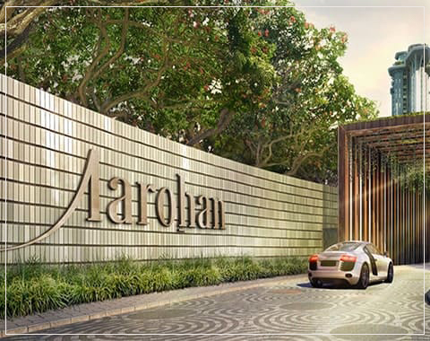 Vipul Aarohan Residences Project