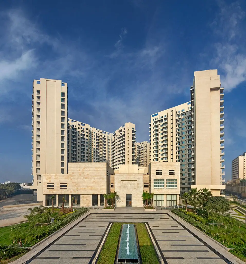 ambience creacions sector 22 gurgaon