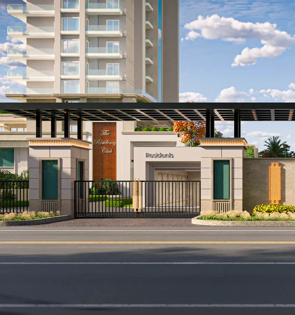 anant raj the estate residences sector 63a gurgaon