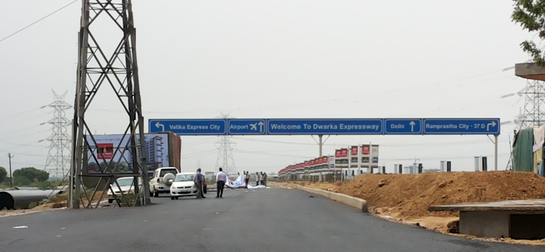 dwarka expressway 3