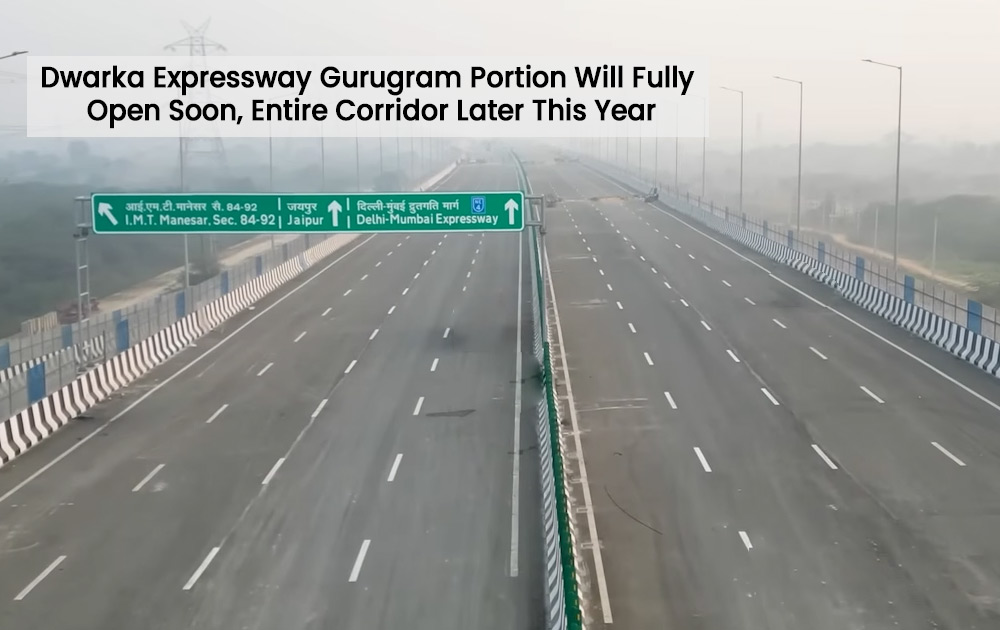 dwarka expressway latest news
