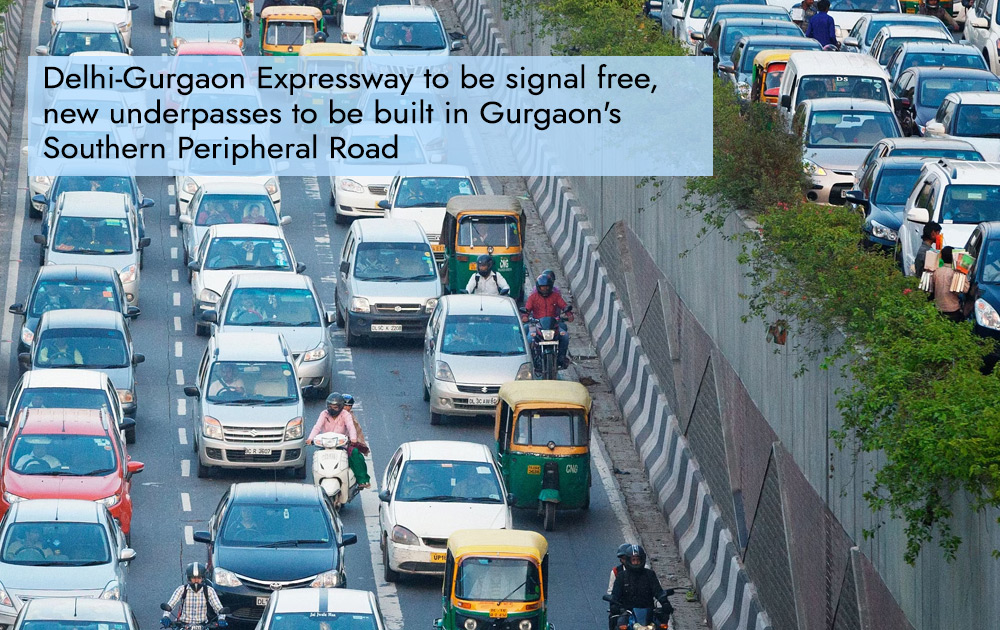 delhi gurgaon expressway