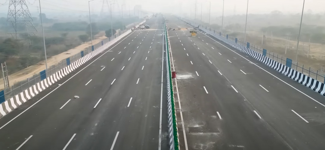 dwarka expressway news