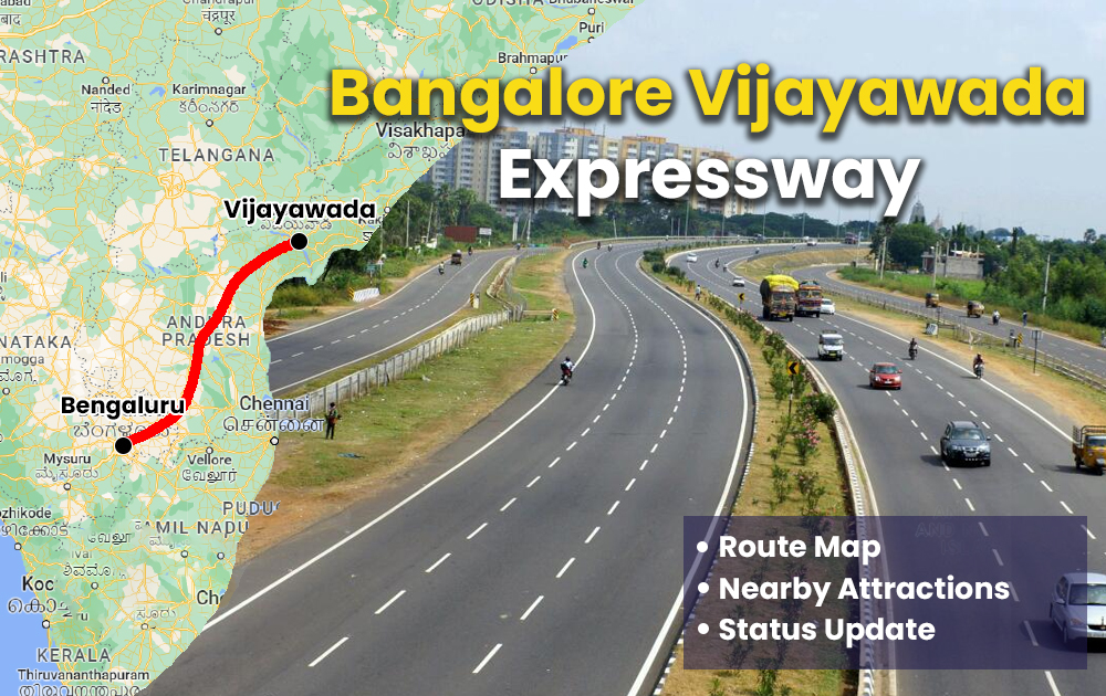 Bangalore Vijayawada Expressway