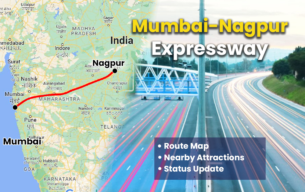 Mumbai Nagpur Expressway