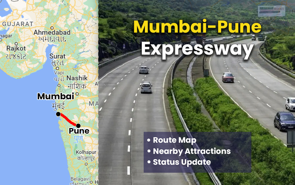 Mumbai Pune Expressway