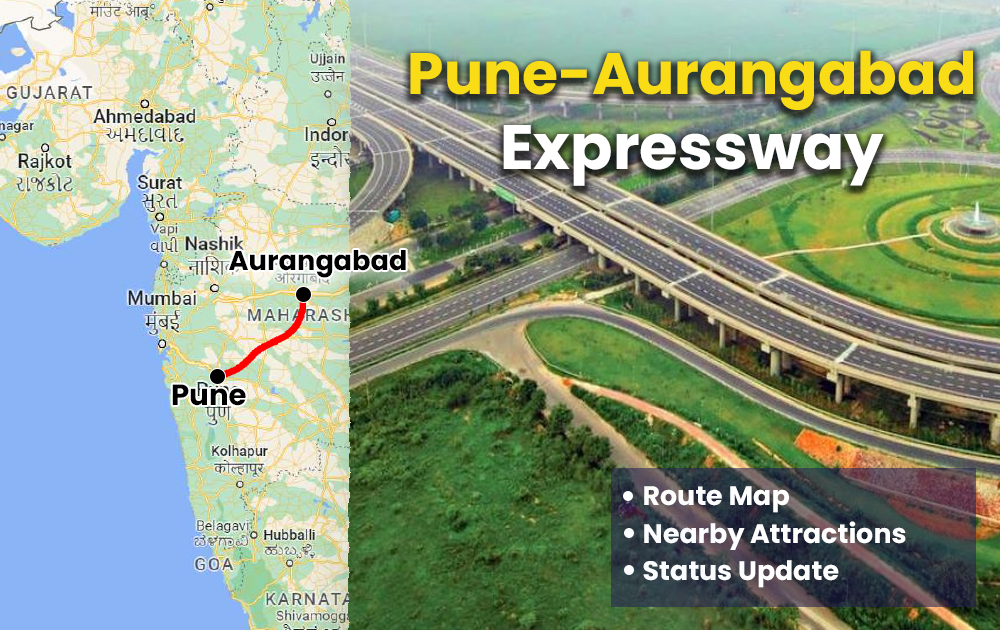 Pune Aurangabad Expressway