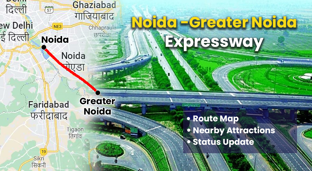 Noida Greater Noida Expressway