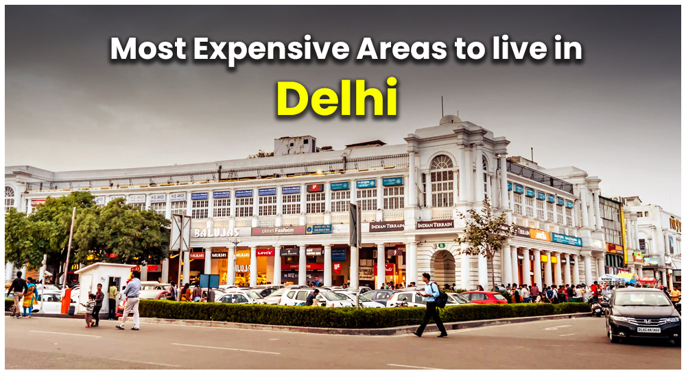 Most Expensive (Posh) Areas to Live In Delhi: 10 Luxury Residential Localities (Places) Of Delhi
