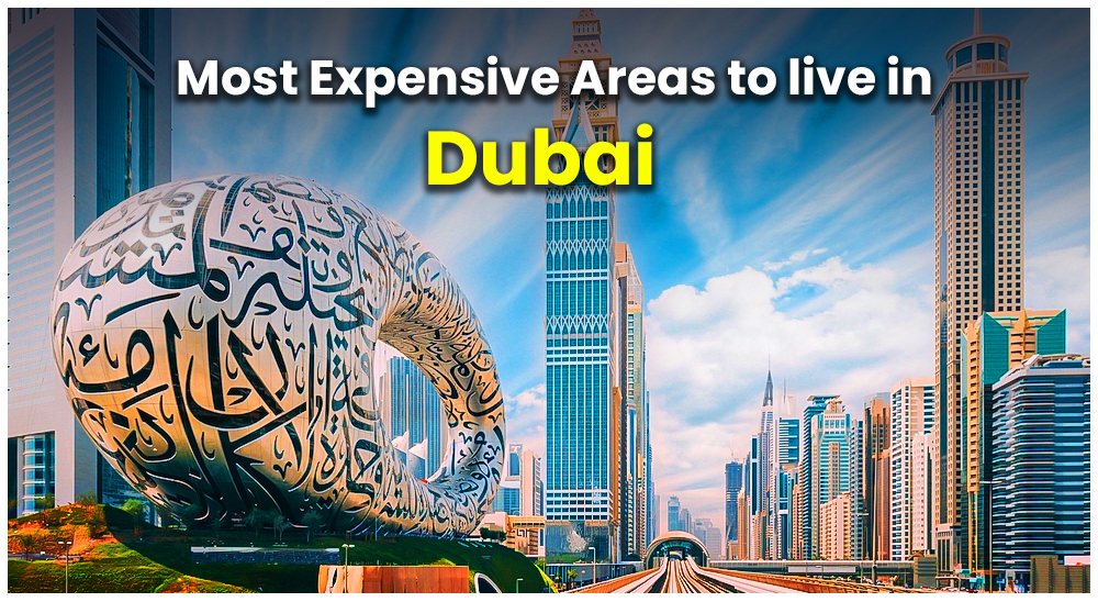 Best (Posh) Areas to Live In Dubai