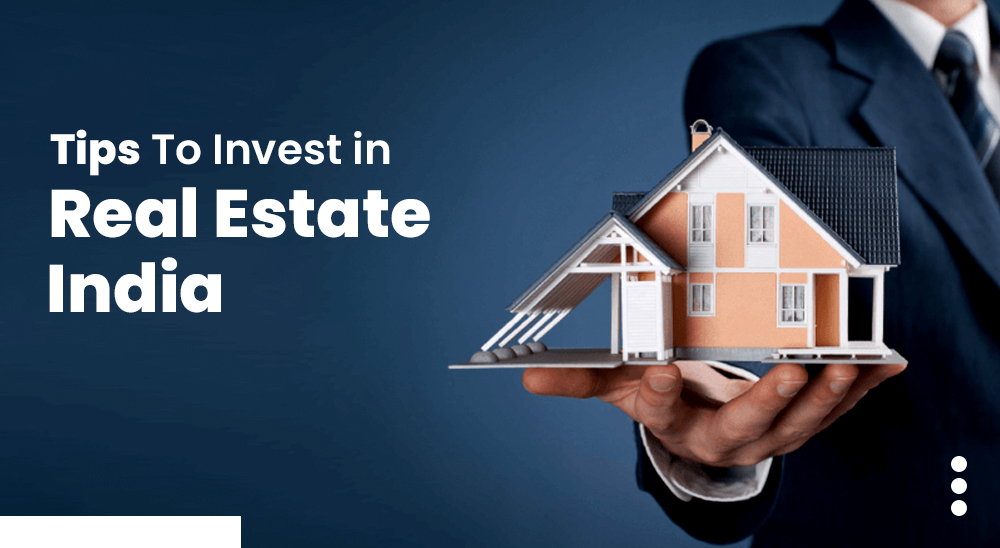 How to Invest in Real Estate India without Buying Property