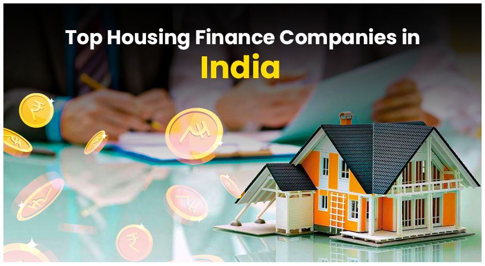 Top 10 Housing Finance Companies in India