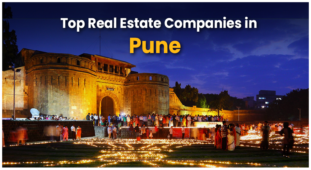 Top 10 Real Estate Companies in Pune