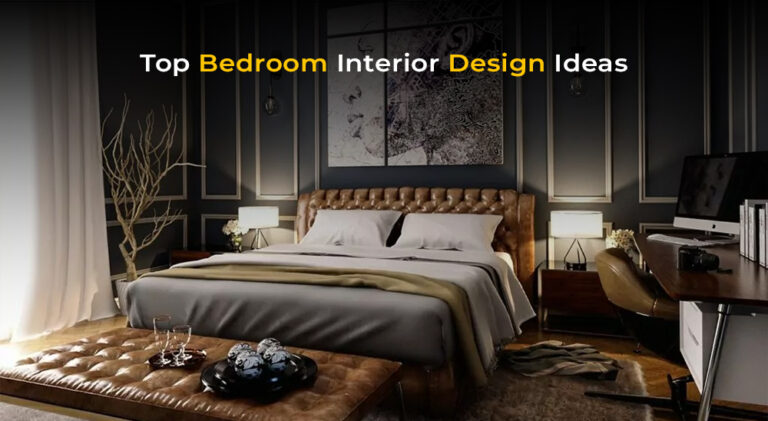 List of Top 11 Bedroom Interior Design Ideas - 2024-25