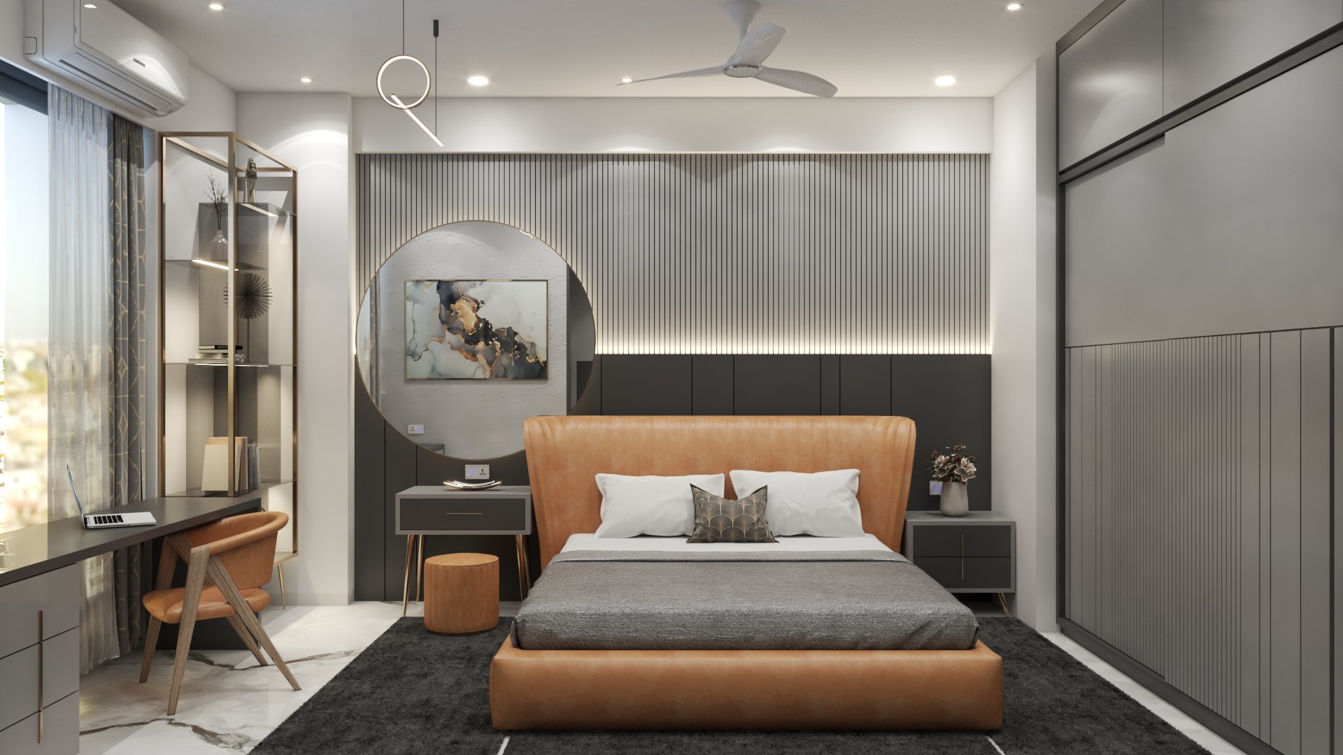 List of Top 11 Bedroom Interior Design Ideas - 2024-25