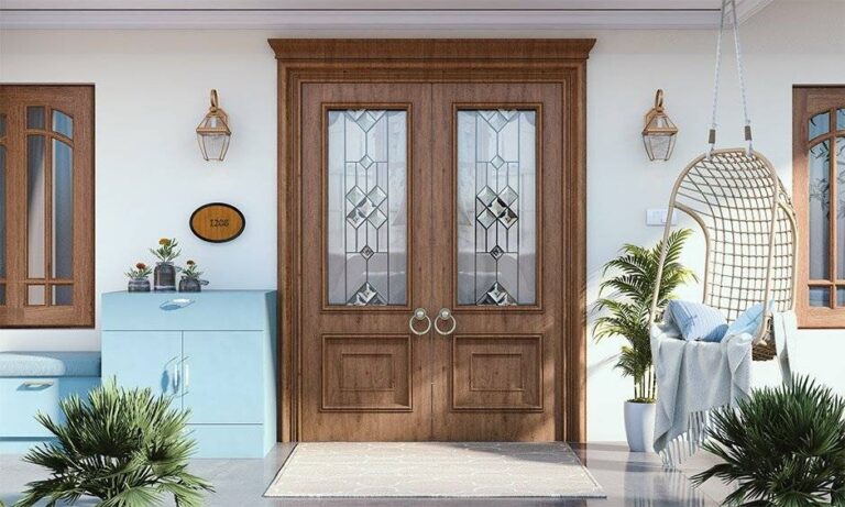Top 10 Modern Safety Door Design Ideas for Stylish Homes
