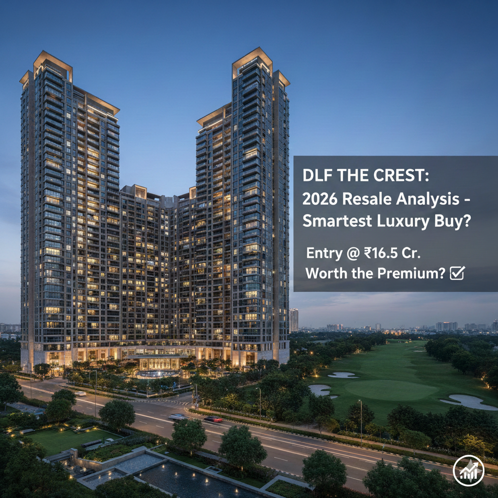 DLF The Crest Guide
