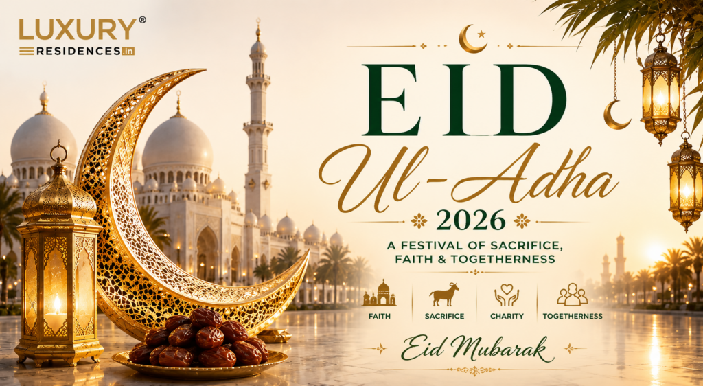 Celebrate Eid Ul-Adha 2026