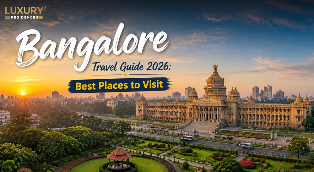 Explore The Places To Visit in Bangalore