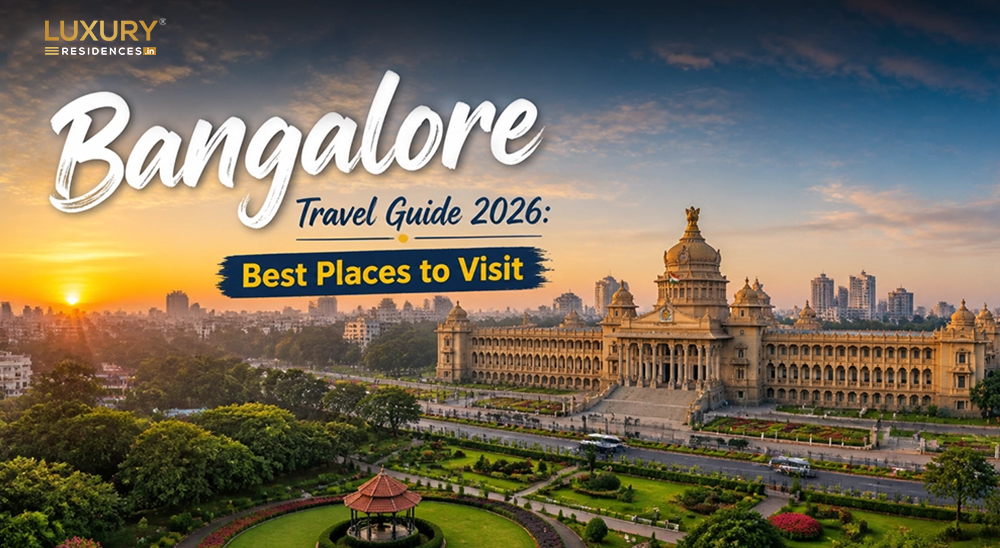 Know The Places to Visit in Bangalore 2026