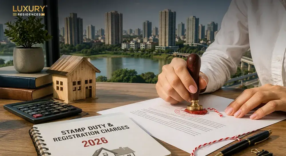 Thane Stamp Duty & Registration Charges 2026