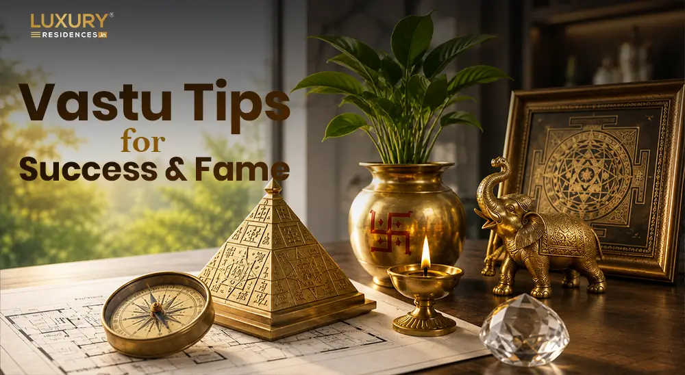 Vastu Tips for Success and Fame
