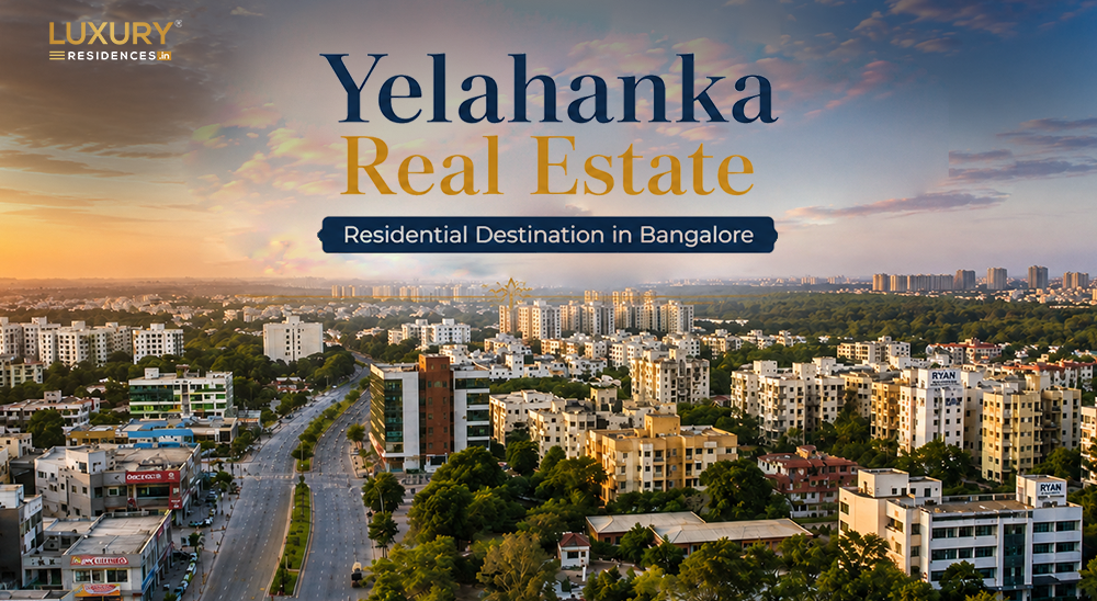 residential property in Yelahanka