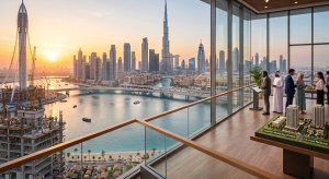 Investment in Dubai
