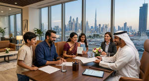 Property Investment in Dubai