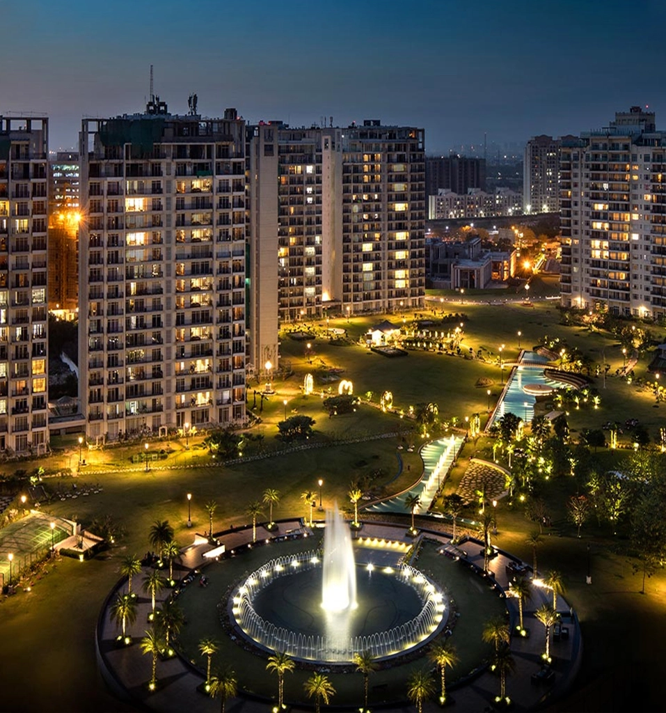 Whiteland The Aspen Gurgaon Luxury Residential Apartments