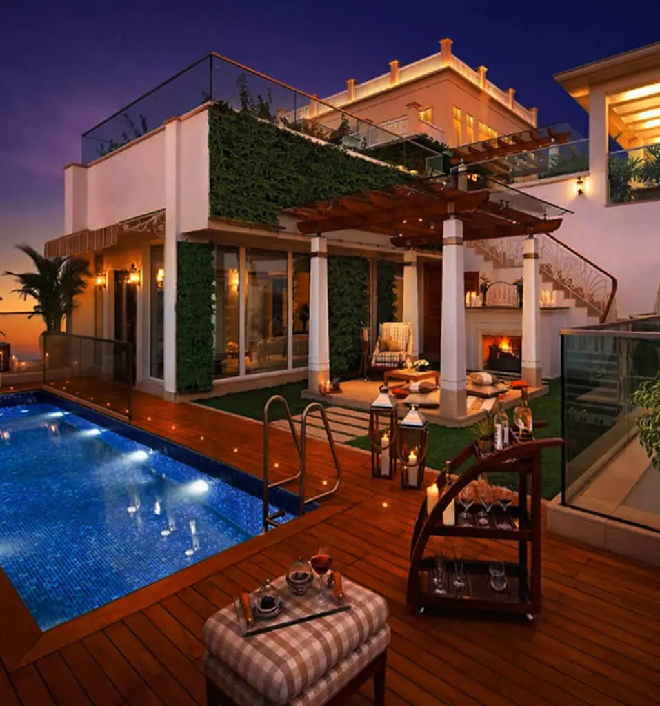 central park sky villas sector 48 gurgaon