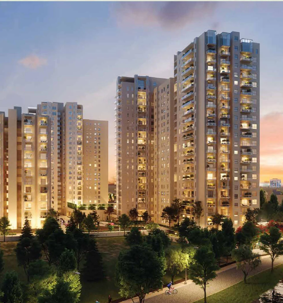 century ethos hebbal