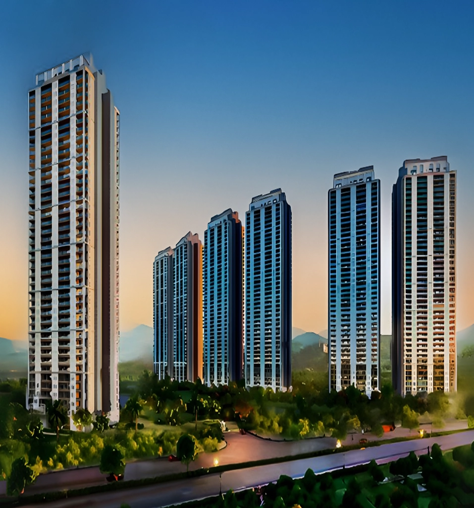 dlf privana south sector 77