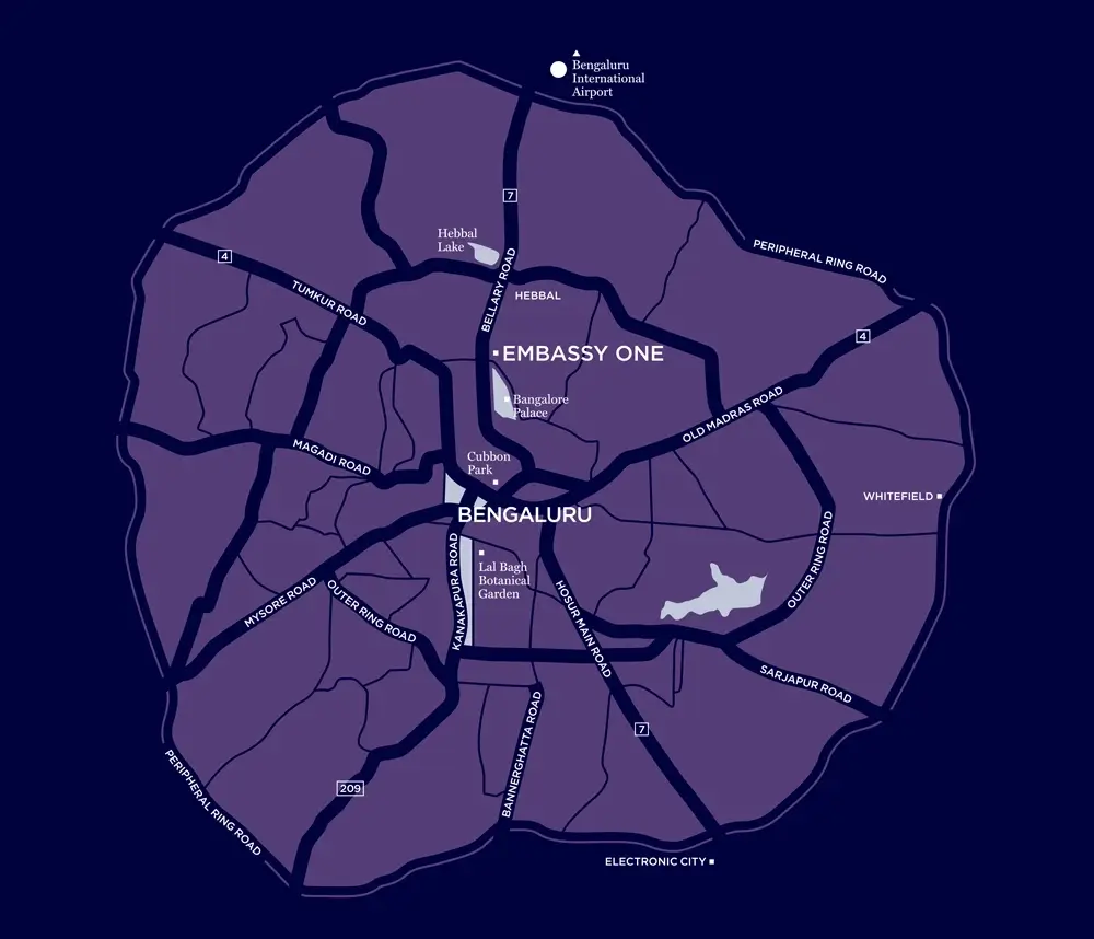 embassy one residences price