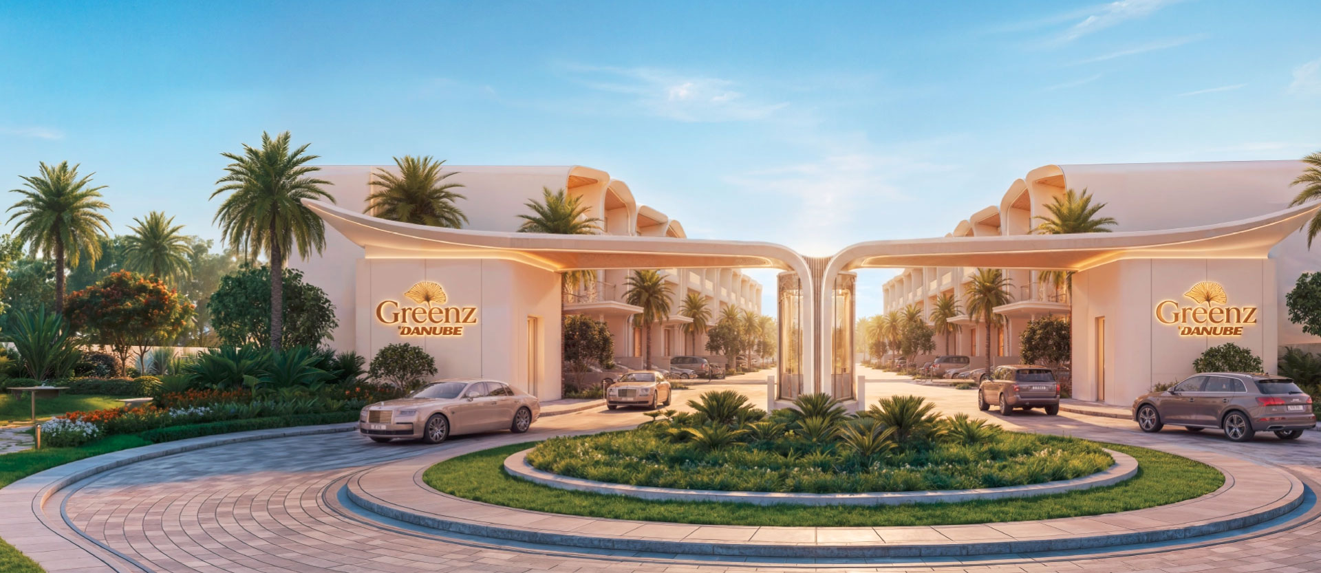 Luxury Banner