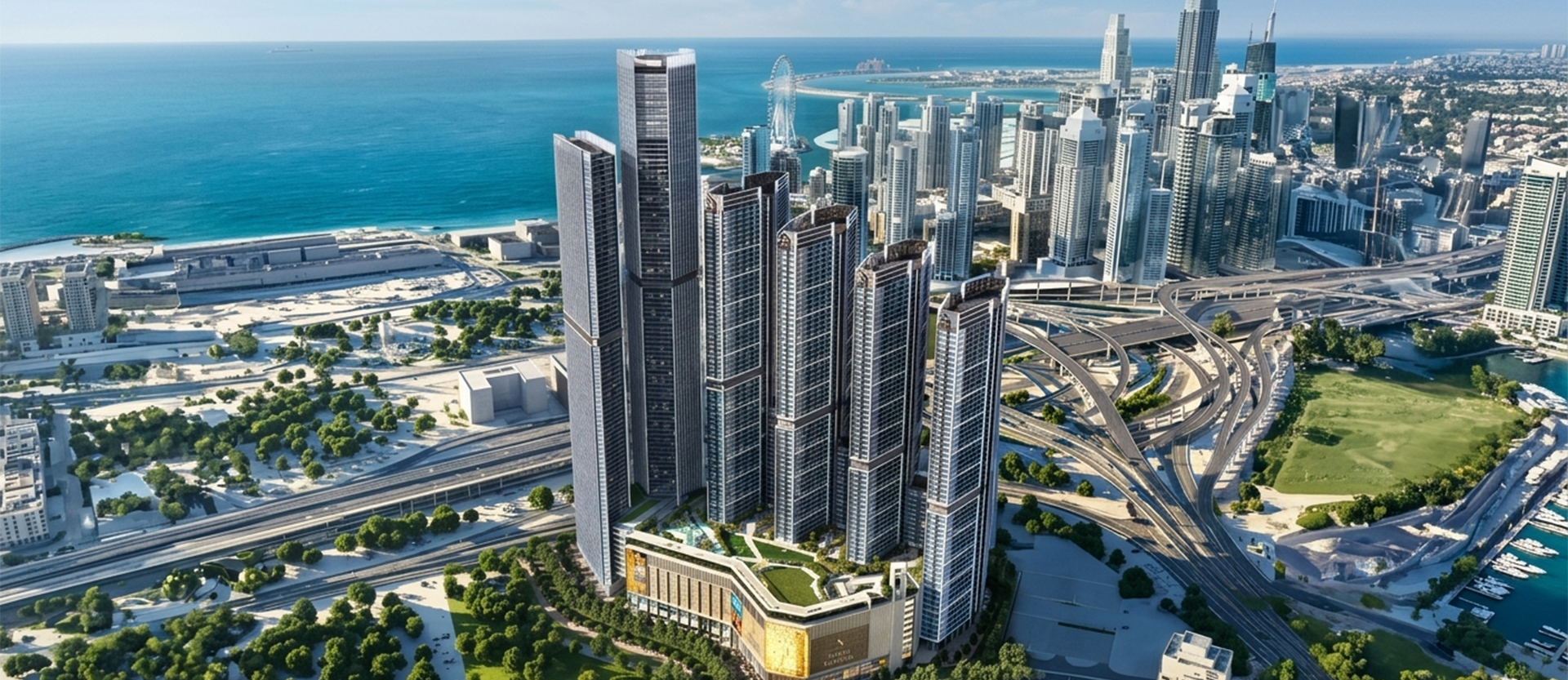 Luxury Banner