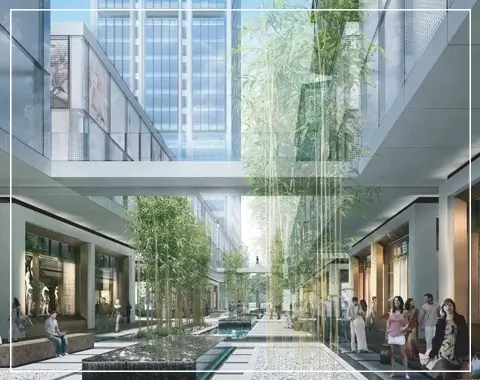 the grand hyatt gurgaon residences